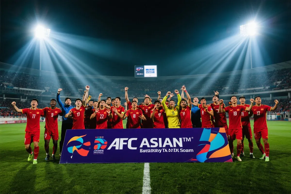 强者争锋，亚洲绿茵重燃激情——AFC预选赛晋级大战背后的角逐与悬念
